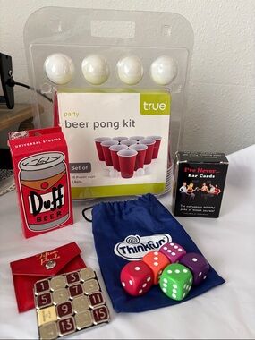 Bundle of adult games new/used